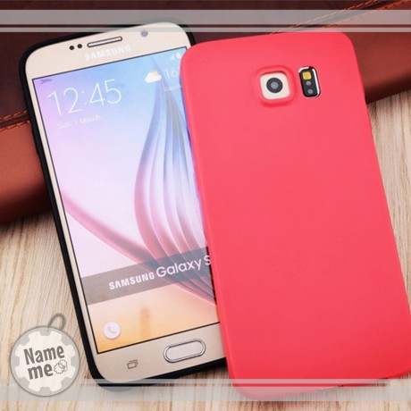 כיסוי לטלפון Samsung GalaxY S6  בצבע שחור