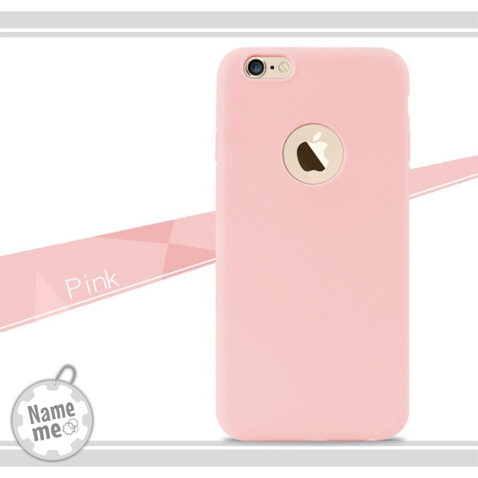 כיסוי לטלפון IPHONE 6/6S  בצבע וורוד בייבי