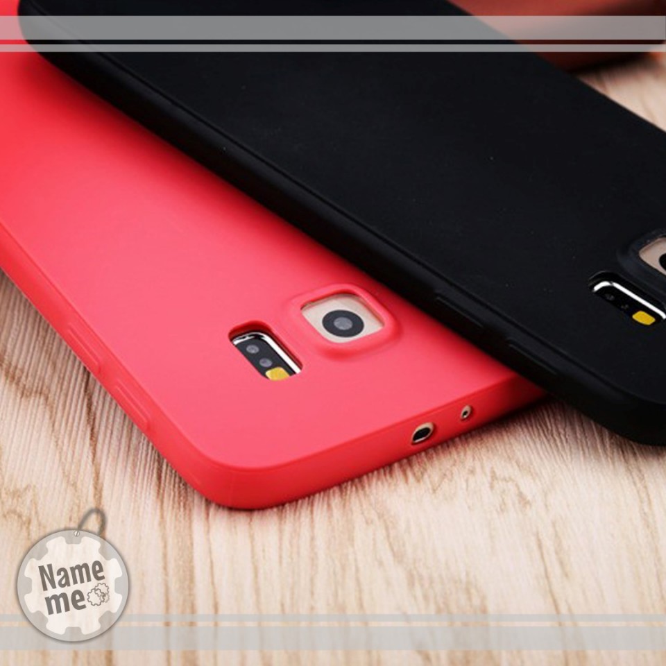 כיסוי לטלפון Samsung GalaxY S6  בצבע שחור